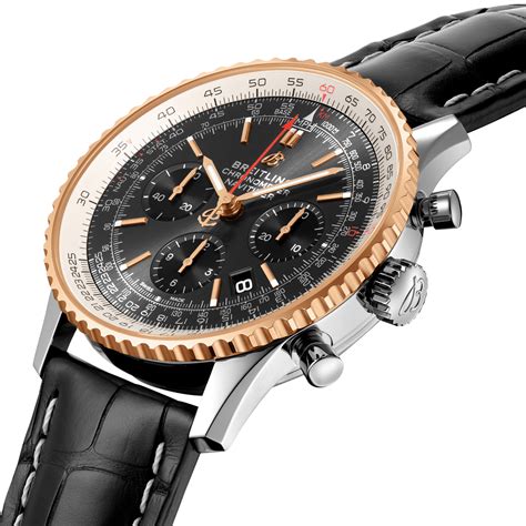 Breitling Navitimer 1 B01 Chronograph 43 UB0121211F1P1